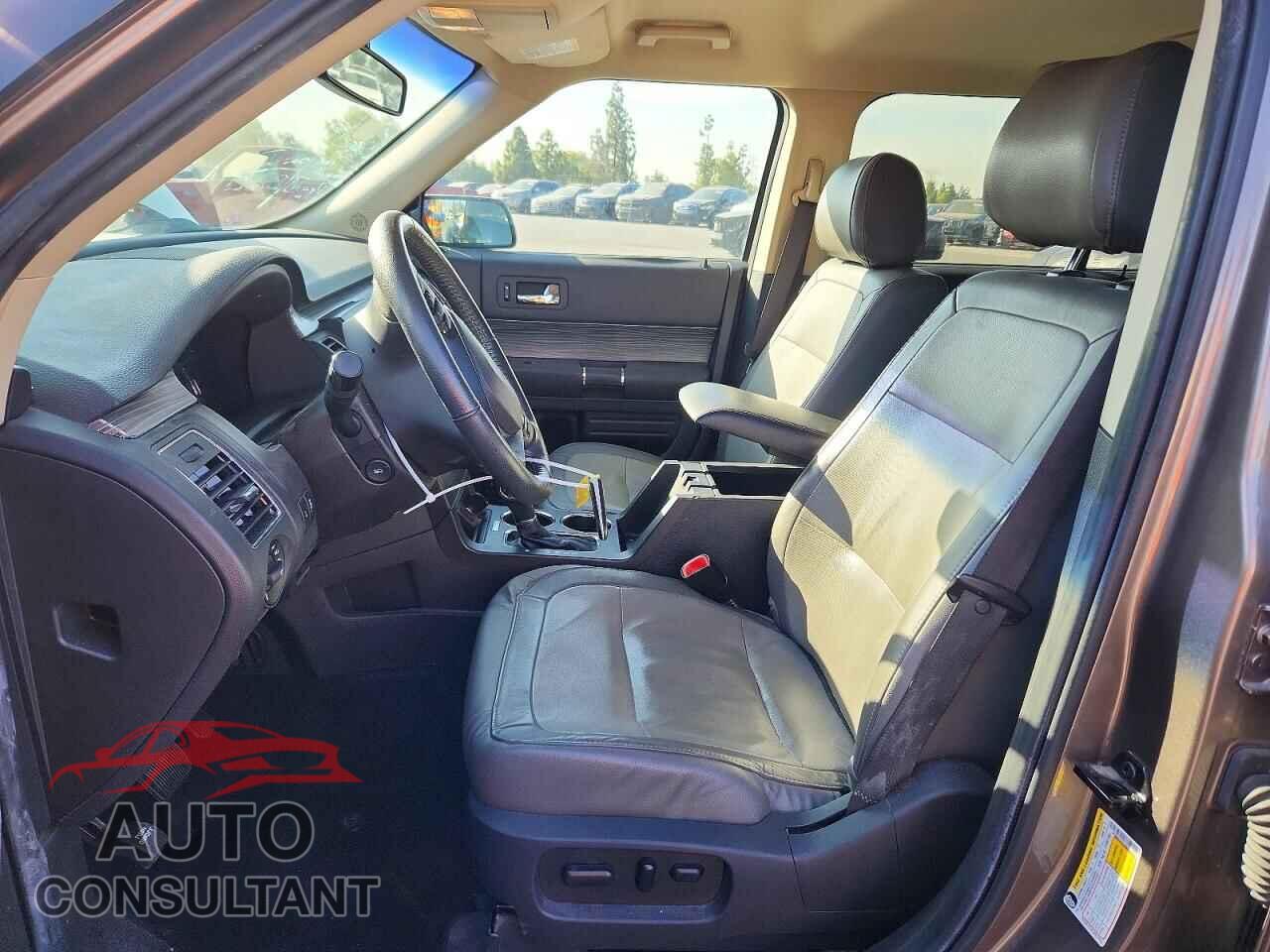 FORD FLEX 2019 - 2FMGK5C81KBA34517