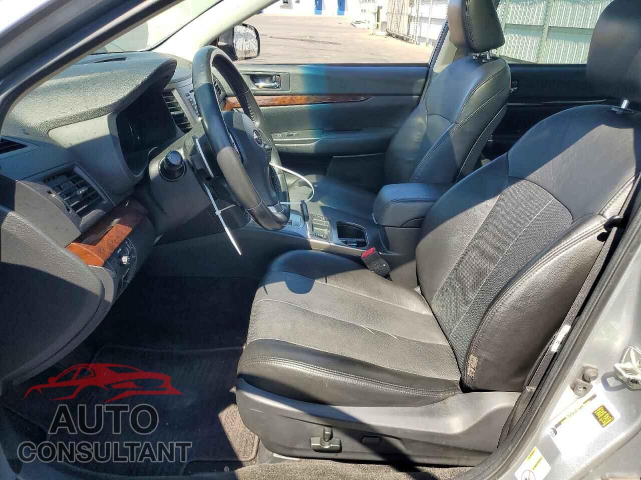 SUBARU LEGACY 2013 - 4S3BMBK63D3011069