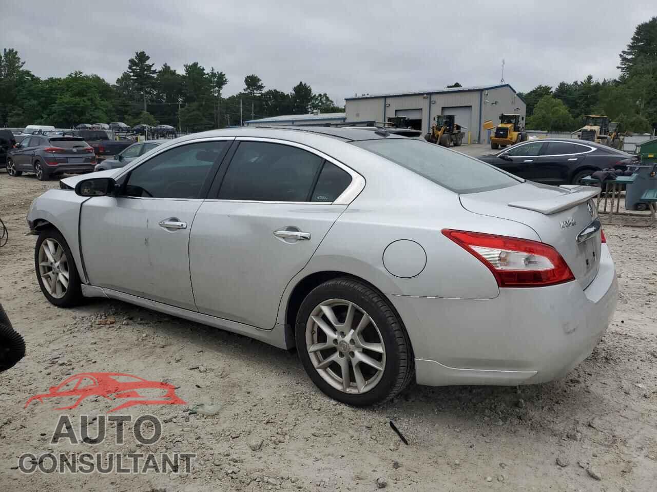 NISSAN MAXIMA 2011 - 1N4AA5AP4BC869721