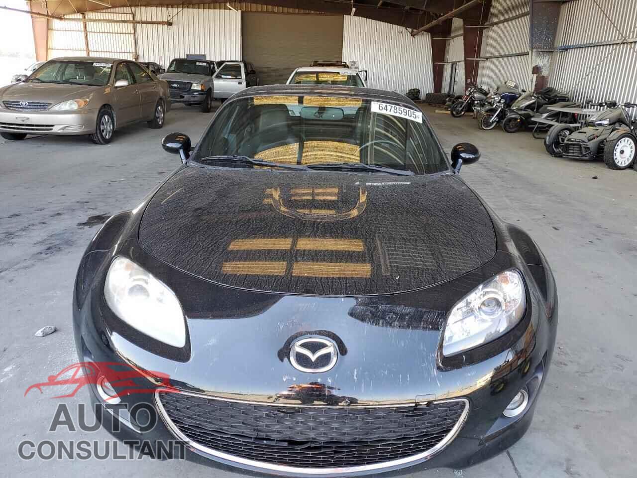 MAZDA MX5 2010 - JM1NC2FF8A0205510