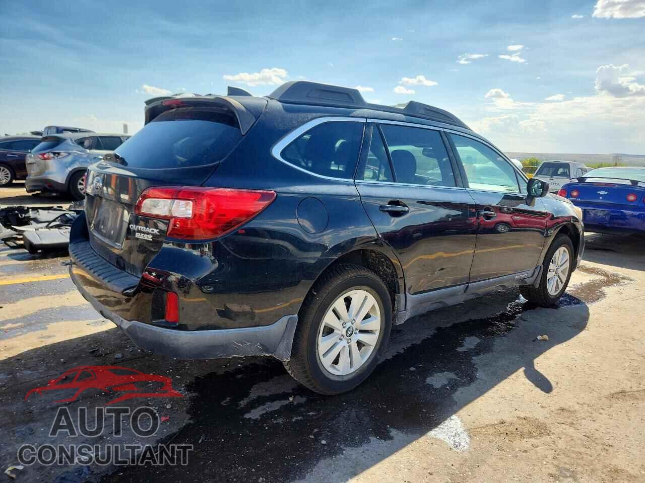 SUBARU OUTBACK 2016 - 4S4BSAEC8G3347950