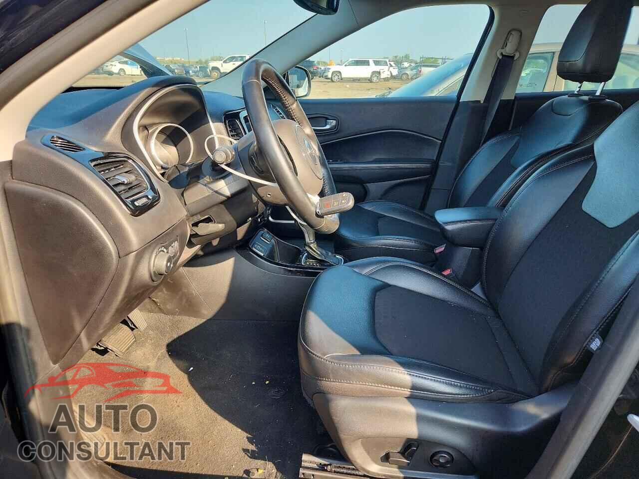 JEEP COMPASS 2021 - 3C4NJCBB5MT510825
