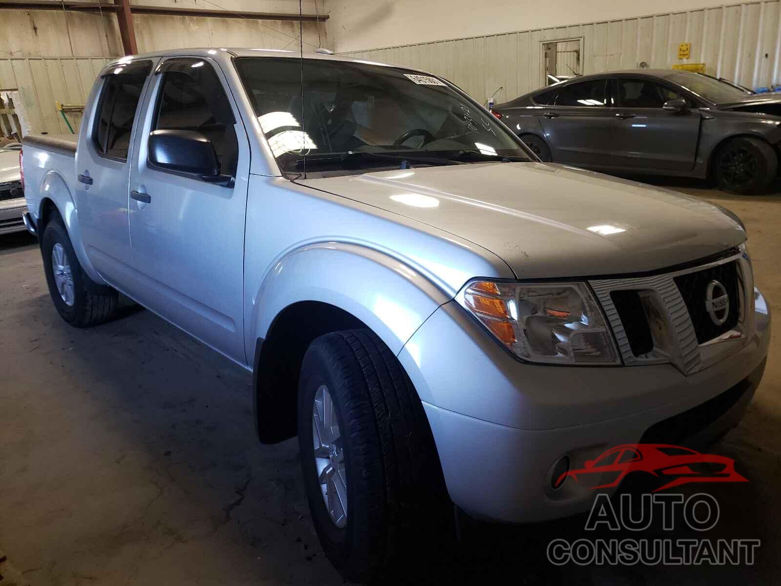 NISSAN FRONTIER 2016 - 1N6AD0ER5GN782418