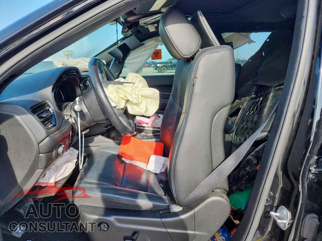 DODGE DURANGO 2021 - 1C4RDHDG9MC551629