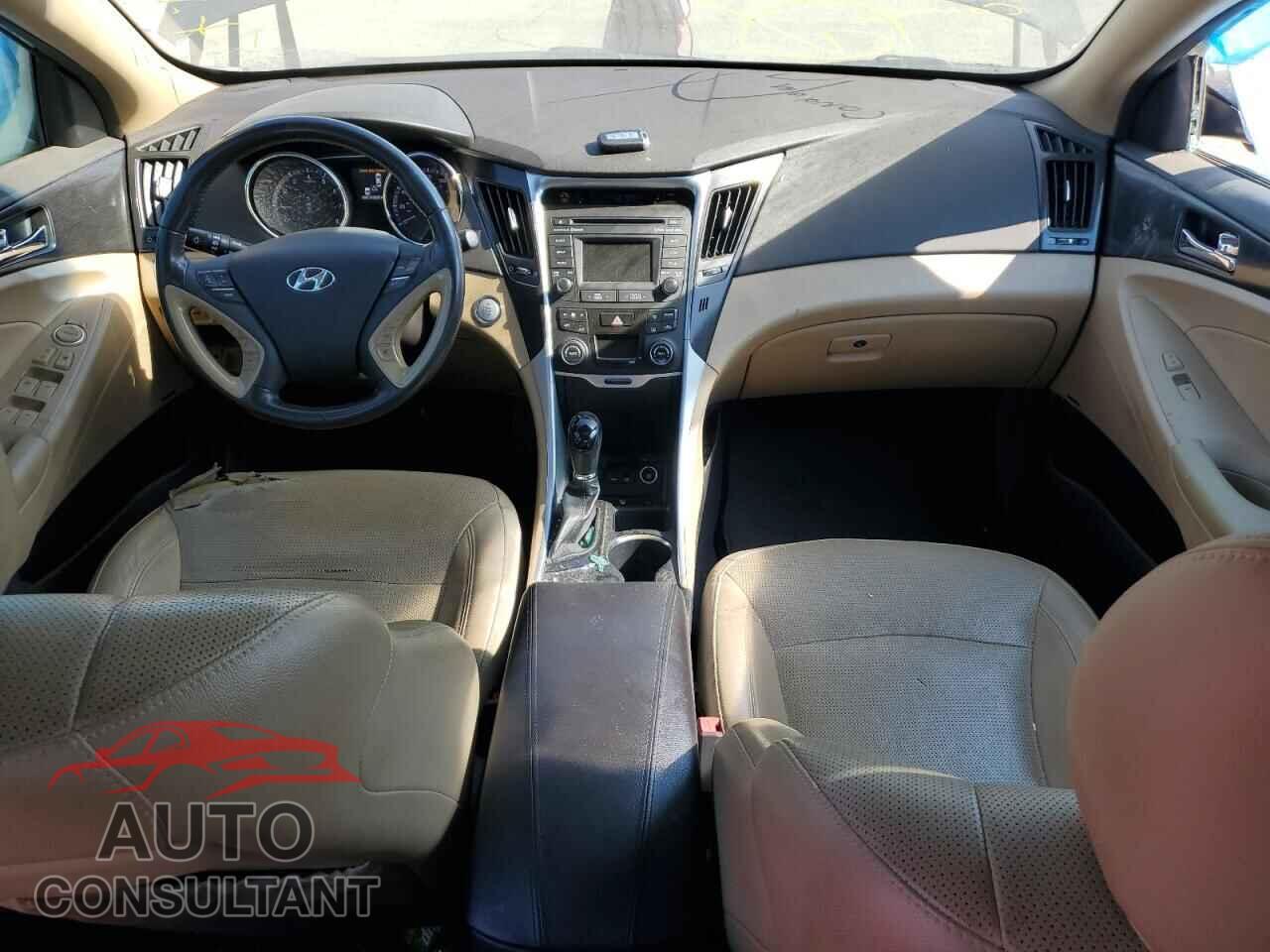 HYUNDAI SONATA 2014 - 5NPEC4AC8EH820799