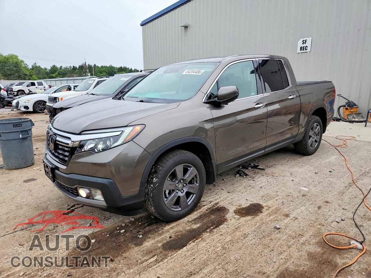 HONDA RIDGELINE 2020 - 5FPYK3F78LB010758