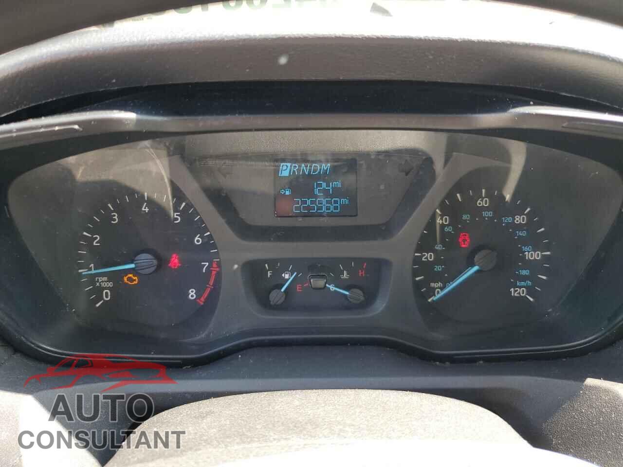 FORD TRANSIT 2017 - 1FDZX2CM6HKB49005