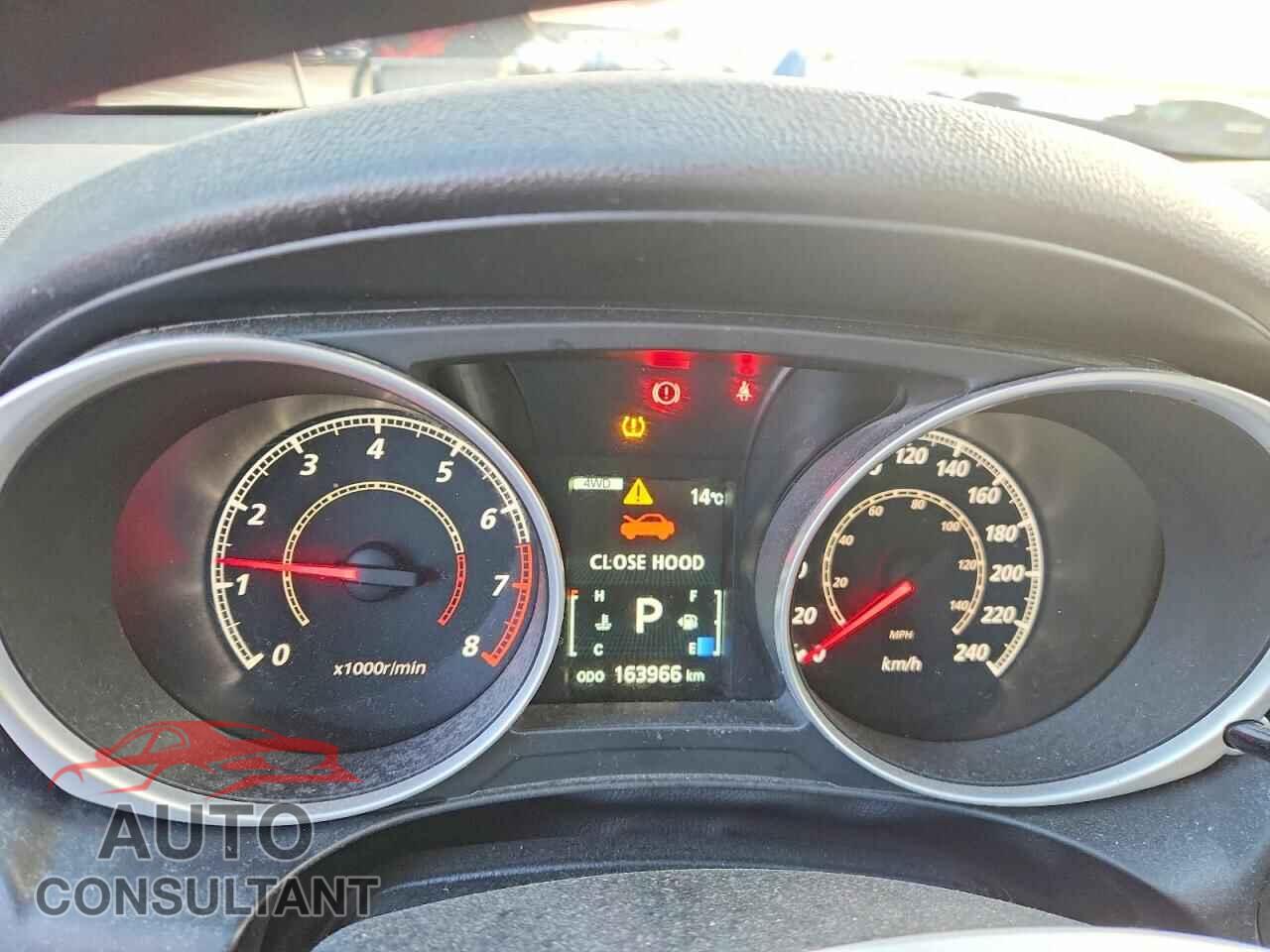 MITSUBISHI OUTLANDER 2015 - 4A4AJ4AW2FE606741