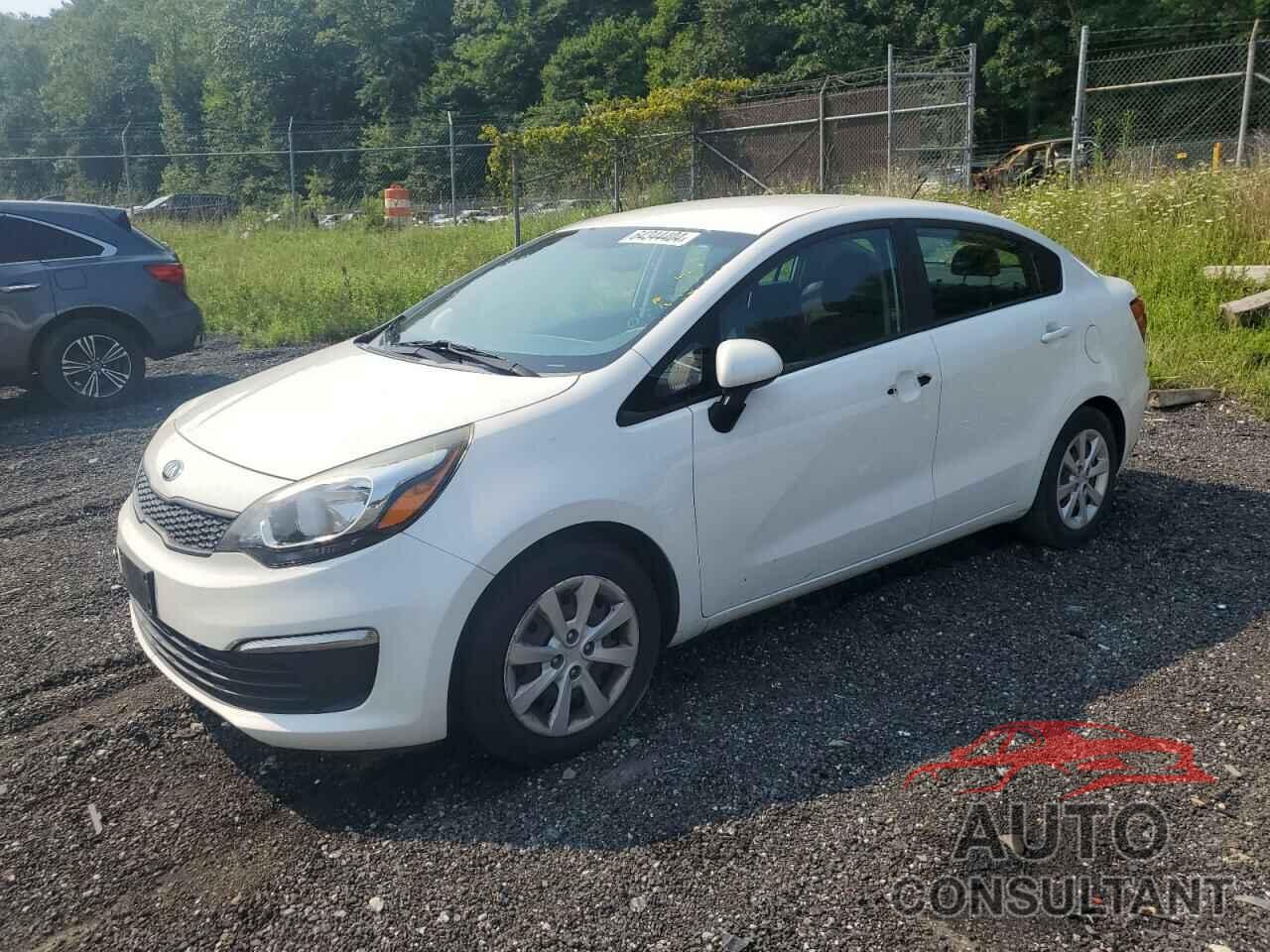 KIA RIO 2017 - KNADM4A32H6006863