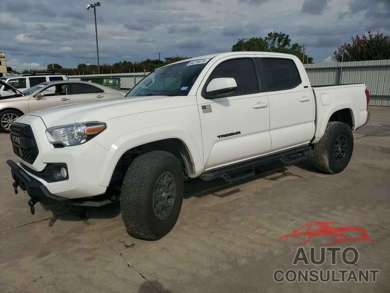 TOYOTA TACOMA 2020 - 3TMAZ5CN8LM139437