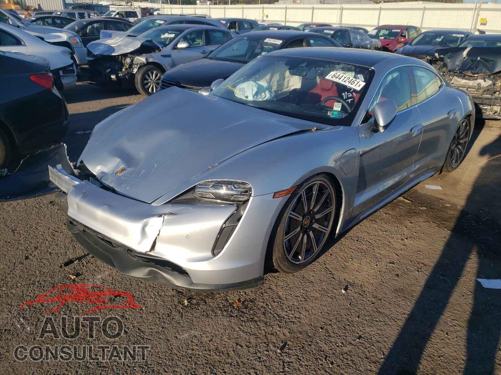 PORSCHE TAYCAN 2020 - WP0AB2Y14LSA52492