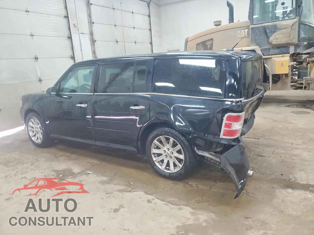 FORD FLEX 2011 - 2FMHK6CC6BBD18921