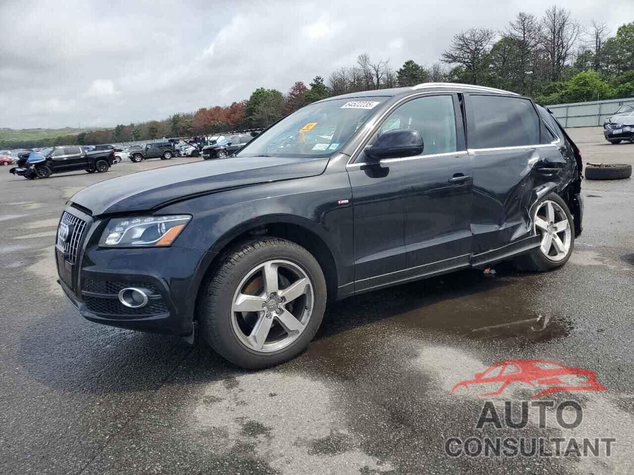 AUDI Q5 2012 - WA1DKAFP3CA093482