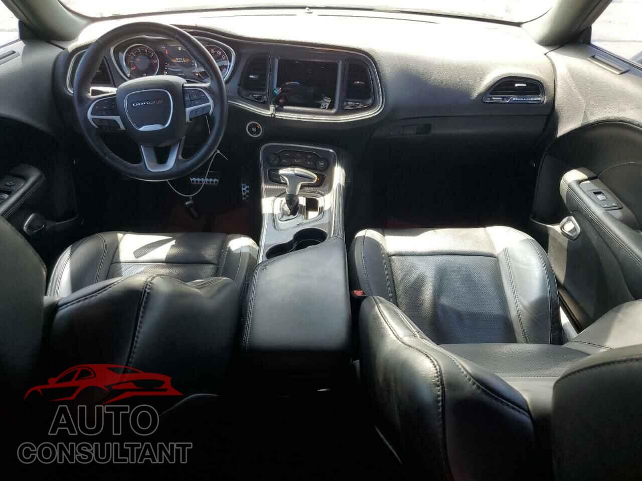 DODGE CHALLENGER 2017 - 2C3CDZAG7HH503215