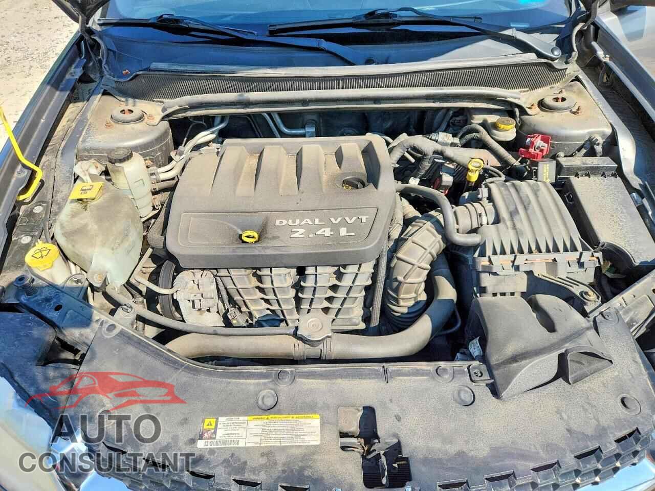 DODGE AVENGER 2012 - 1C3CDZAB3CN323654