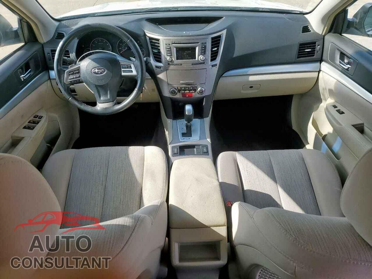 SUBARU OUTBACK 2014 - 4S4BRCCC2E3203690
