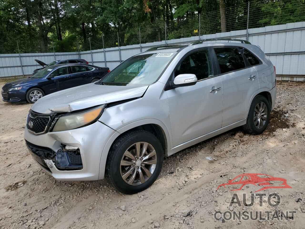KIA SORENTO 2011 - 5XYKW4A21BG170895
