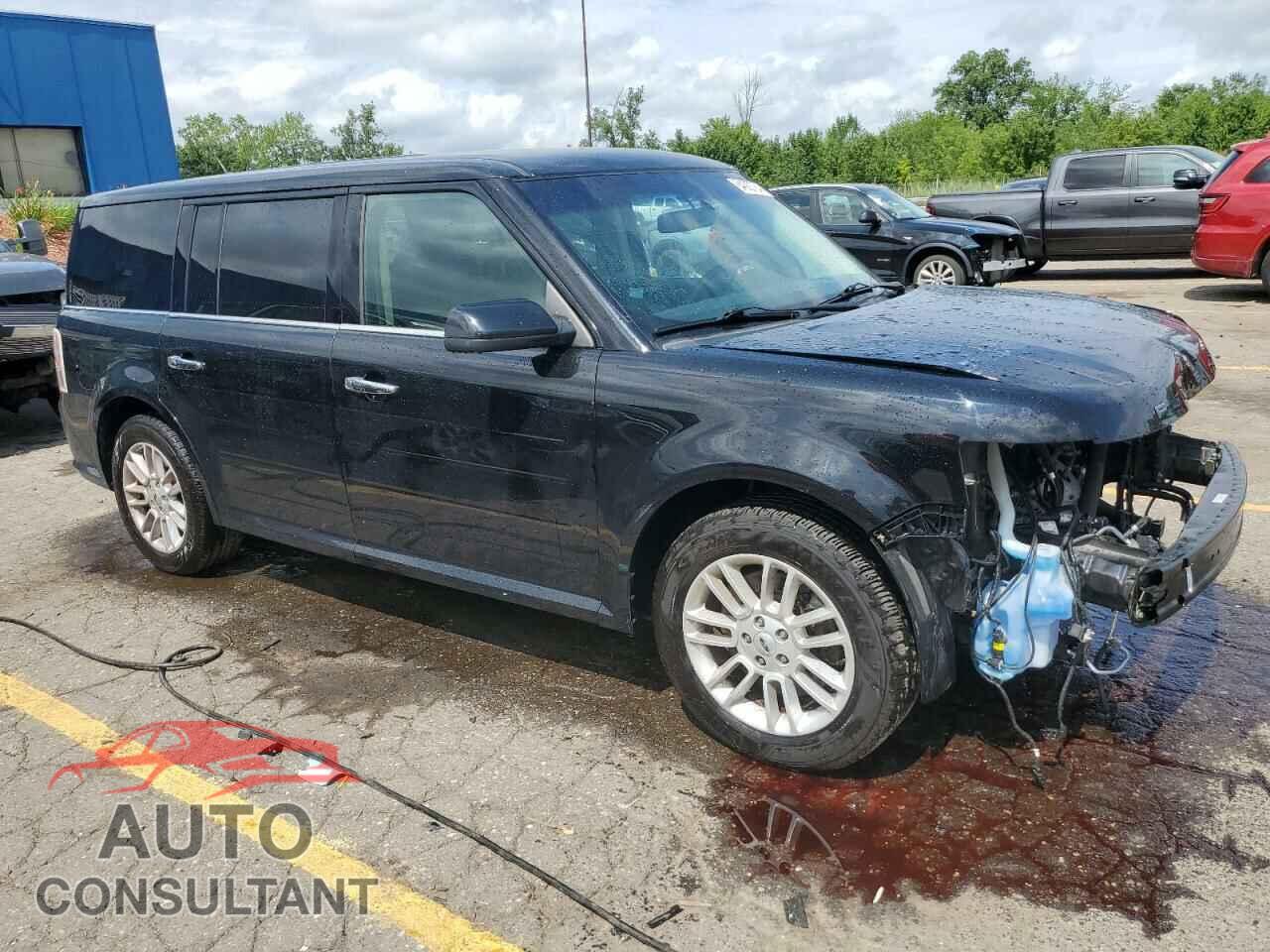 FORD FLEX 2017 - 2FMGK5C85HBA11265