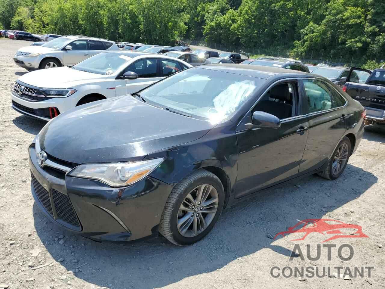 TOYOTA CAMRY 2017 - 4T1BF1FK6HU358225