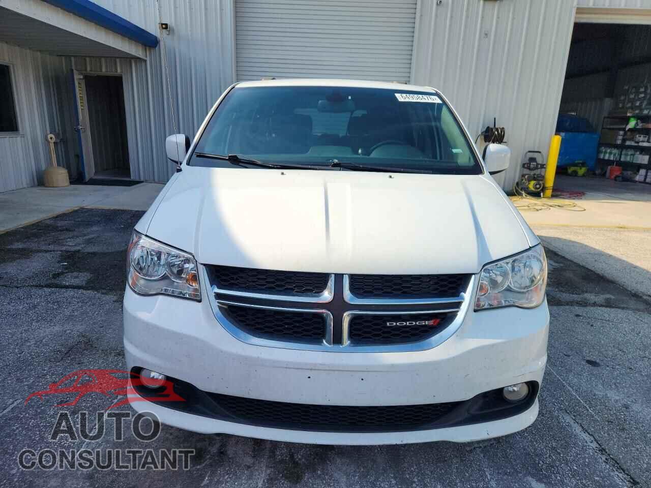 DODGE CARAVAN 2019 - 2C4RDGCG9KR772017