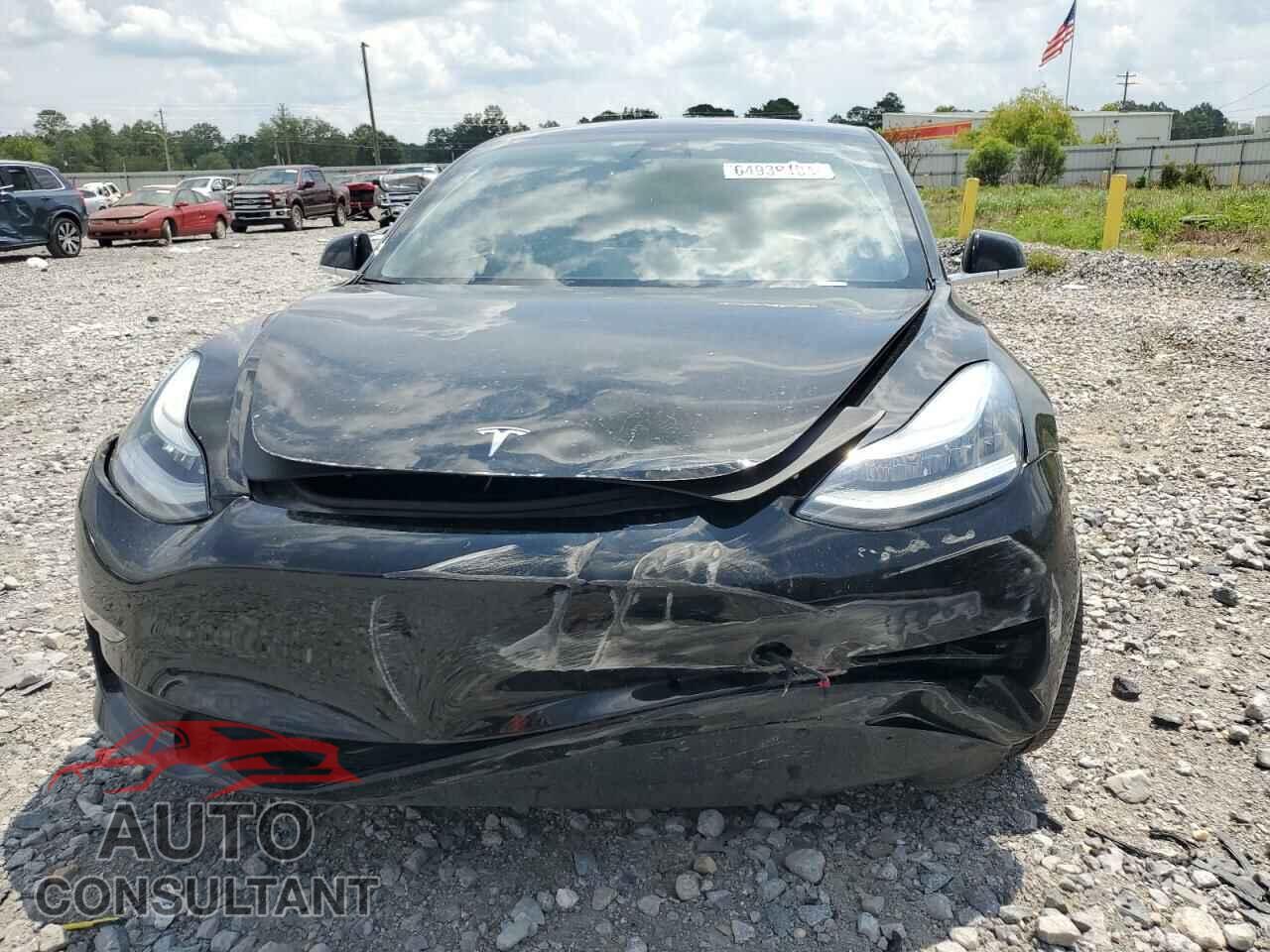 TESLA MODEL 3 2019 - 5YJ3E1EA6KF298158