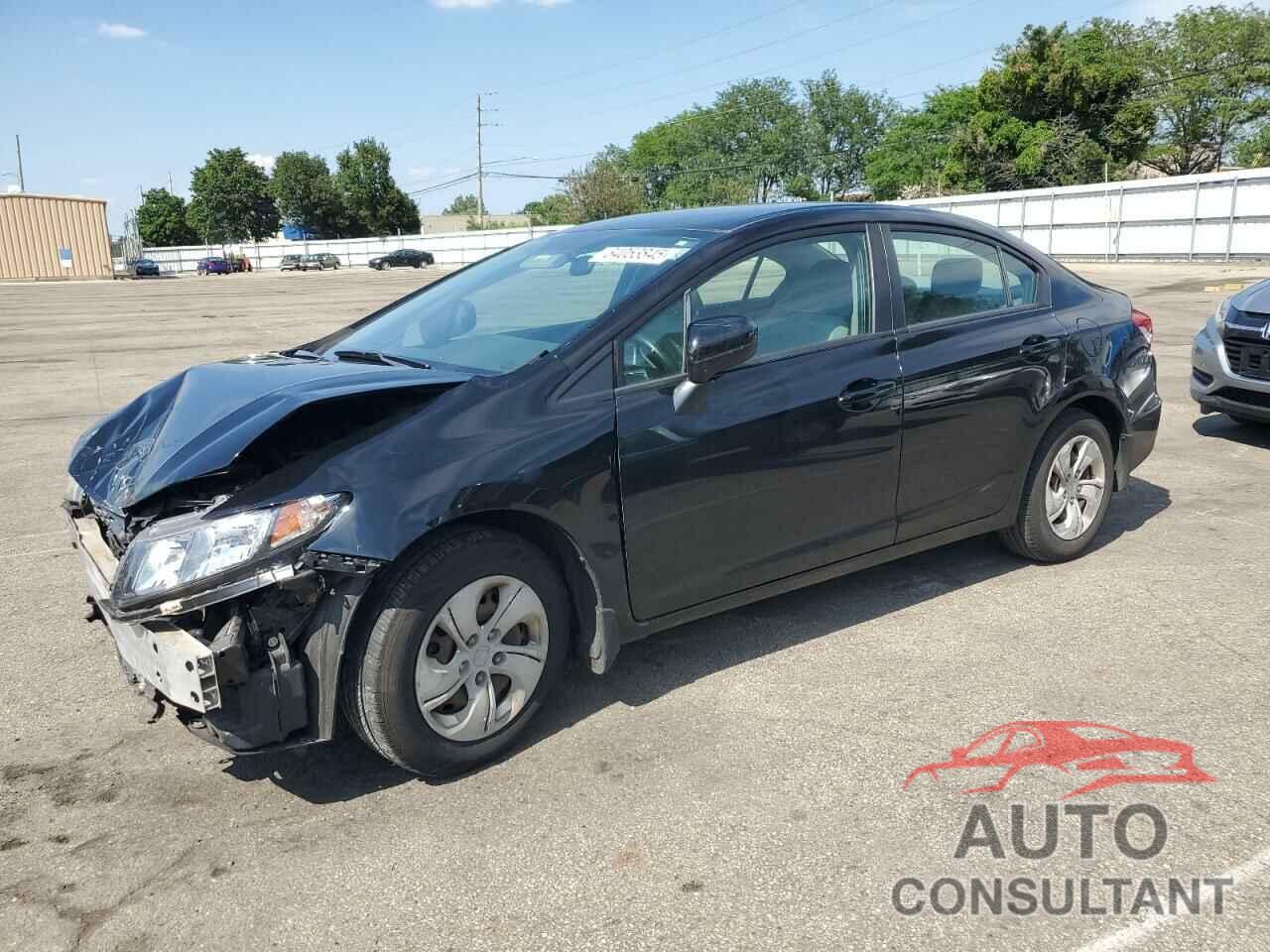 HONDA CIVIC 2015 - 19XFB2F59FE037647