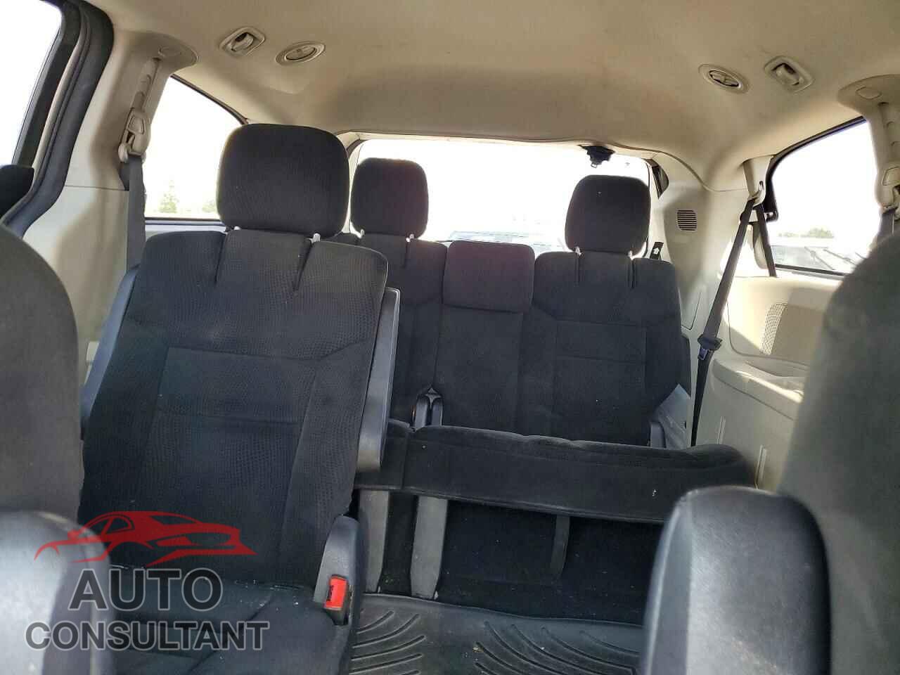 DODGE CARAVAN 2016 - 2C4RDGCG2GR224089