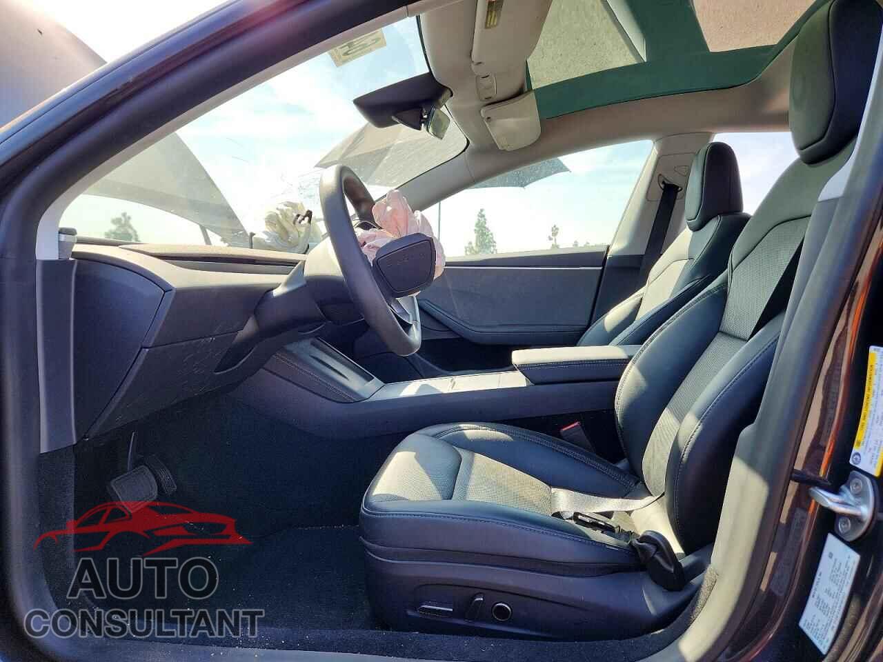 TESLA MODEL 3 2025 - 5YJ3E1EA3SF081523