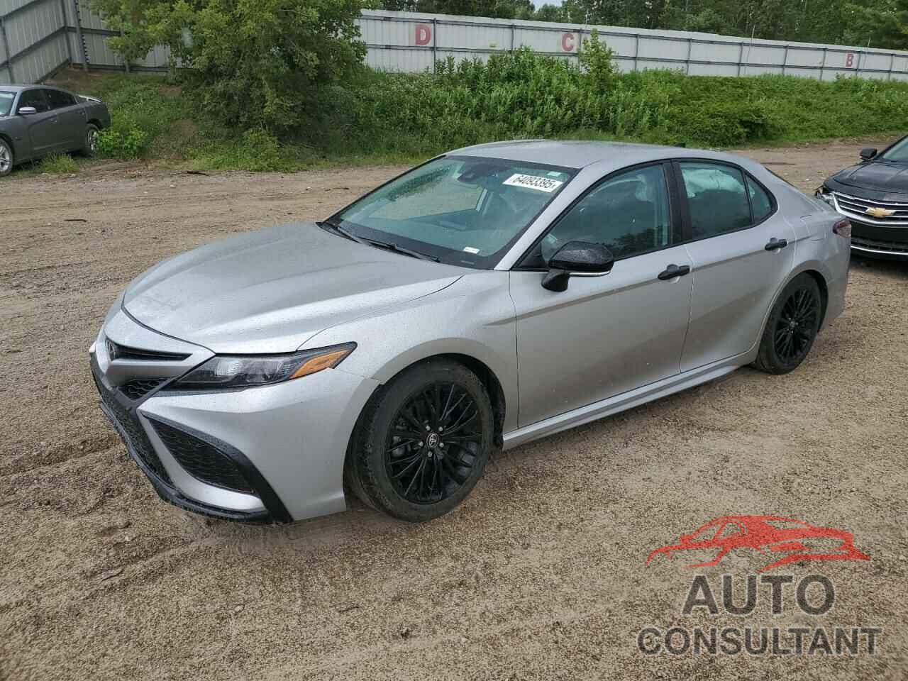 TOYOTA CAMRY 2021 - 4T1T11AK9MU451521