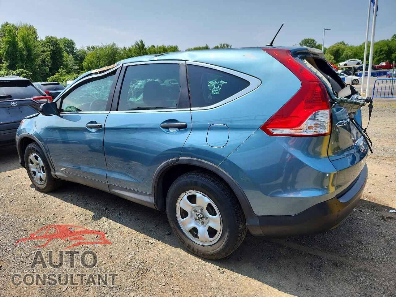 HONDA CRV 2014 - 2HKRM4H31EH660463