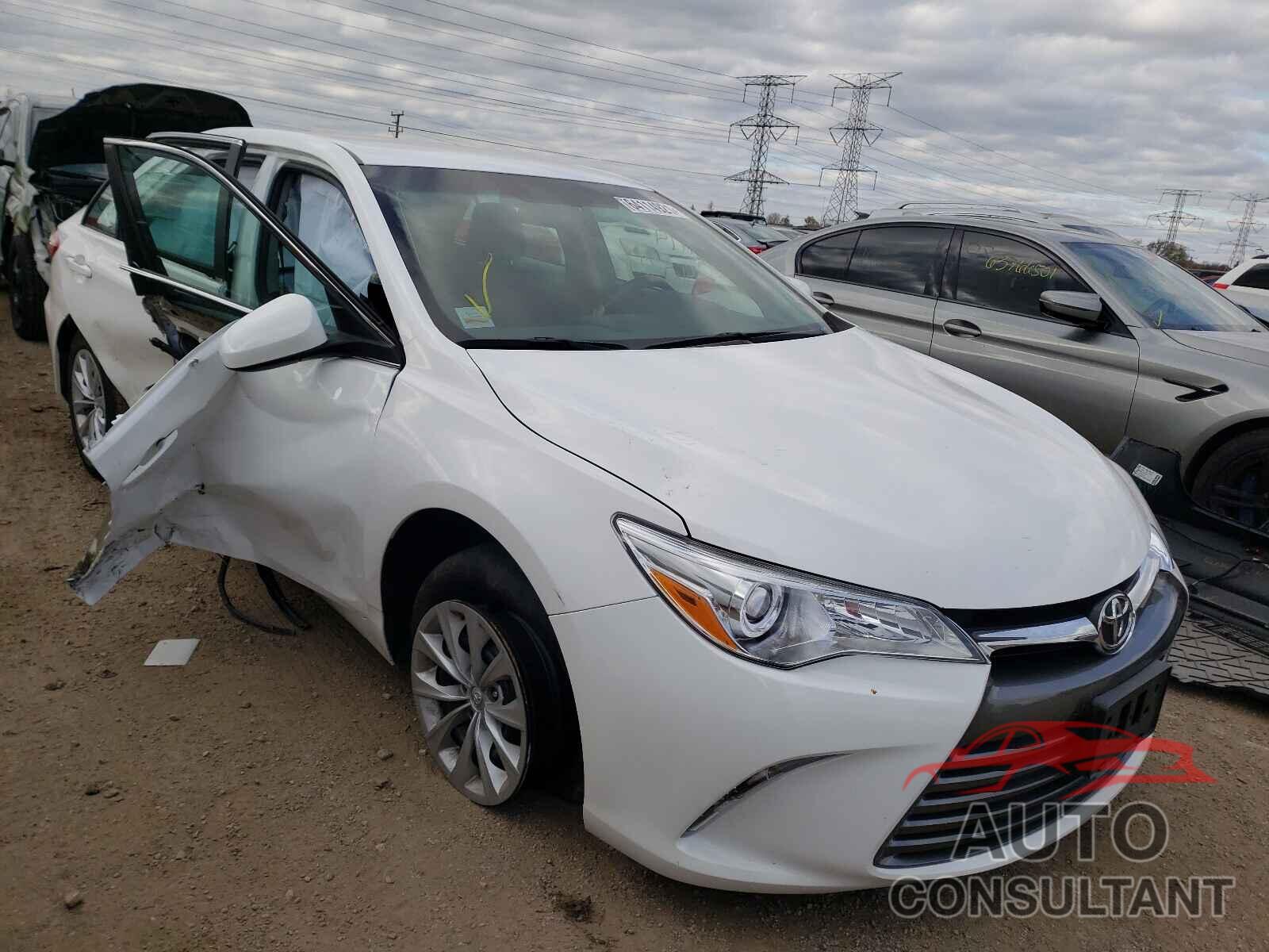 TOYOTA CAMRY 2017 - 4T1BF1FK4HU770417