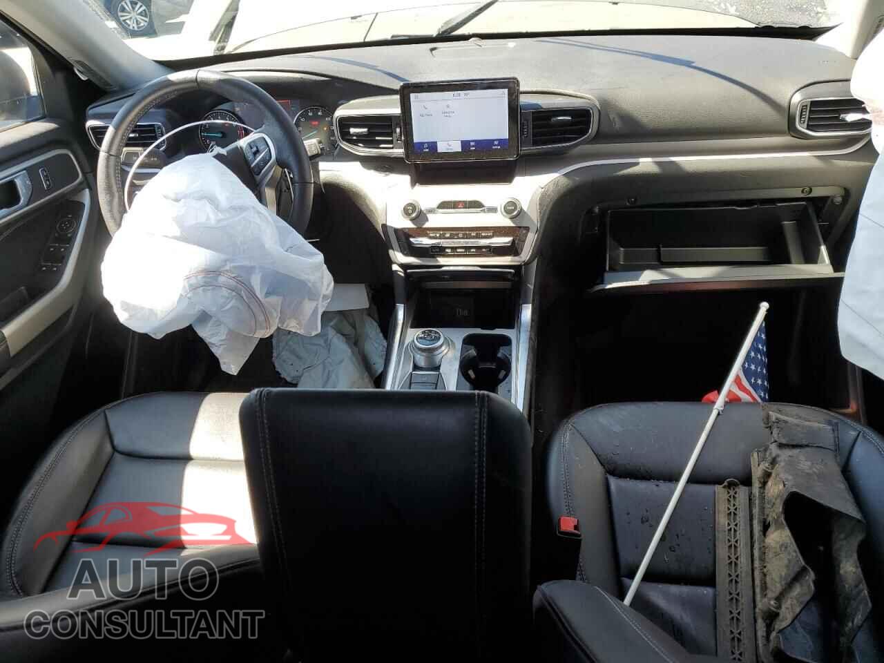 FORD EXPLORER 2023 - 1FMSK8DH9PGB30566