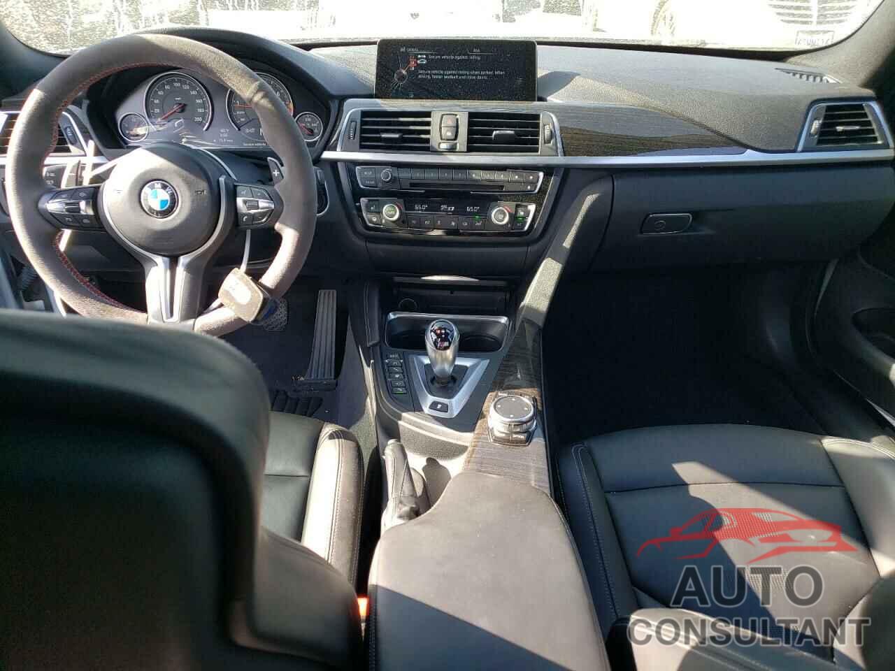 BMW M4 2016 - WBS3R9C54GK338958