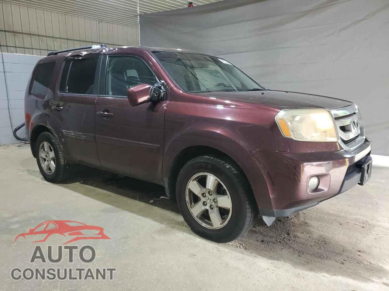 HONDA PILOT 2011 - 5FNYF4H43BB097117