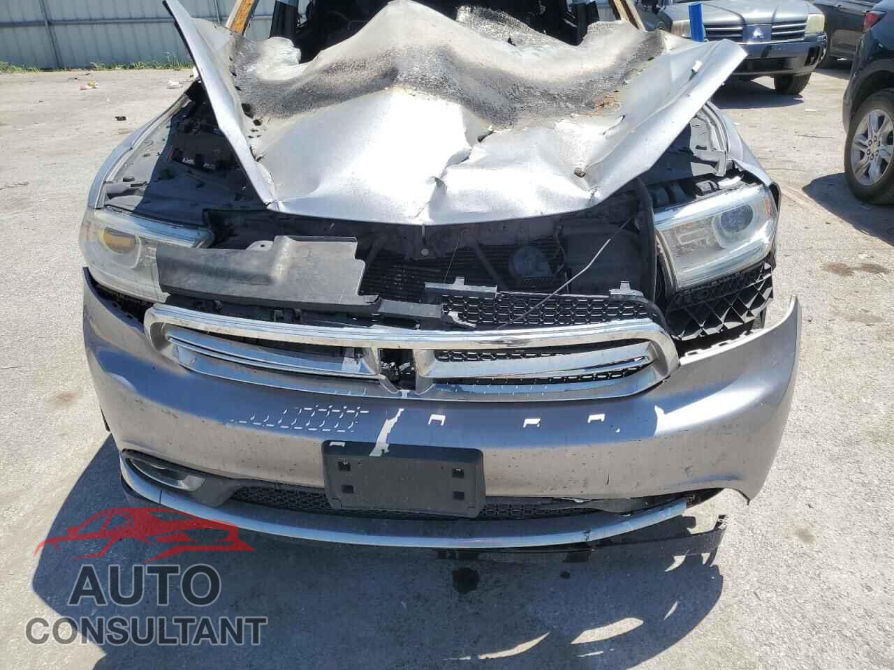 DODGE DURANGO 2017 - 1C4RDJAG3HC898438