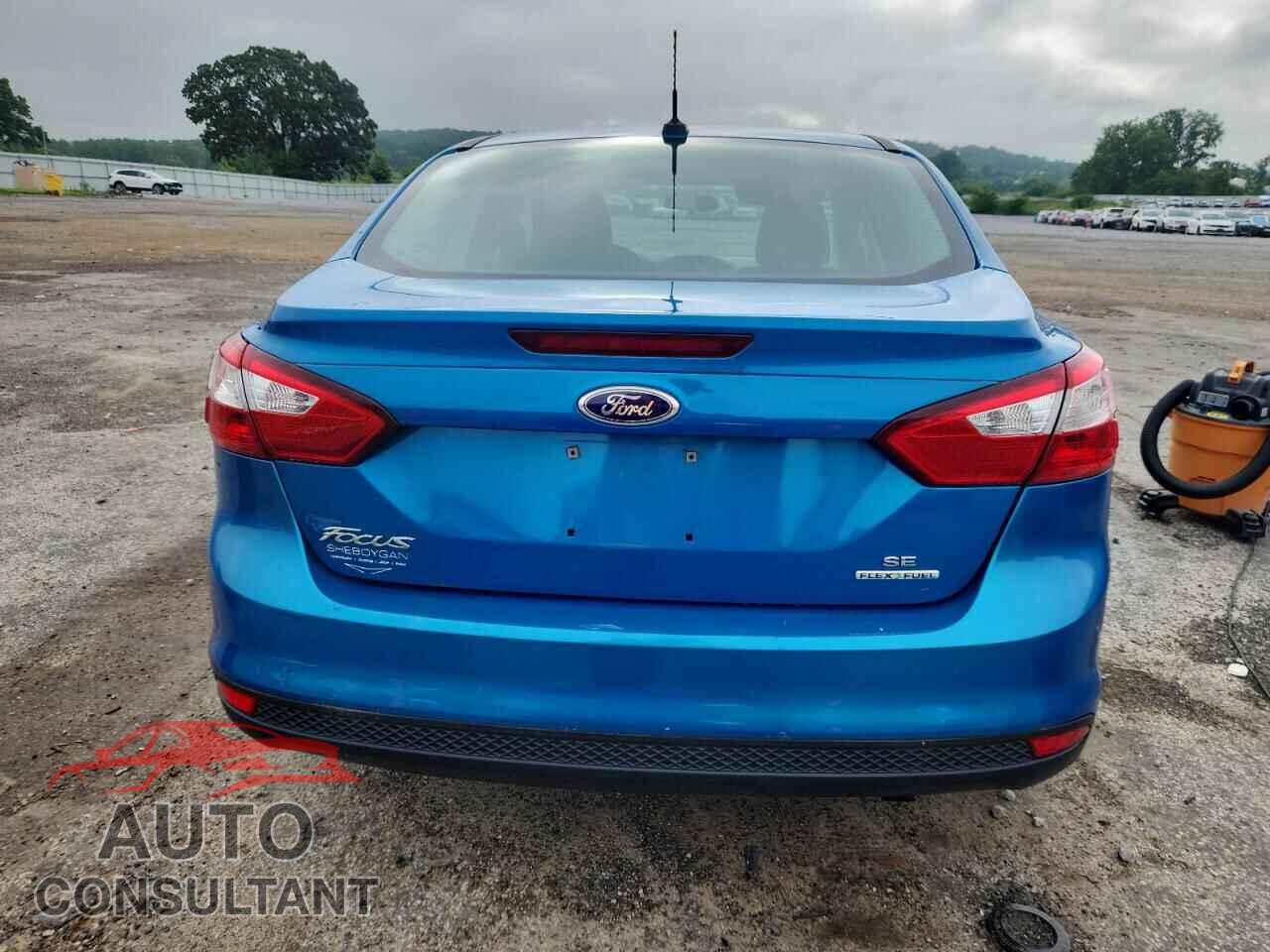 FORD FOCUS 2014 - 1FADP3F21EL339885