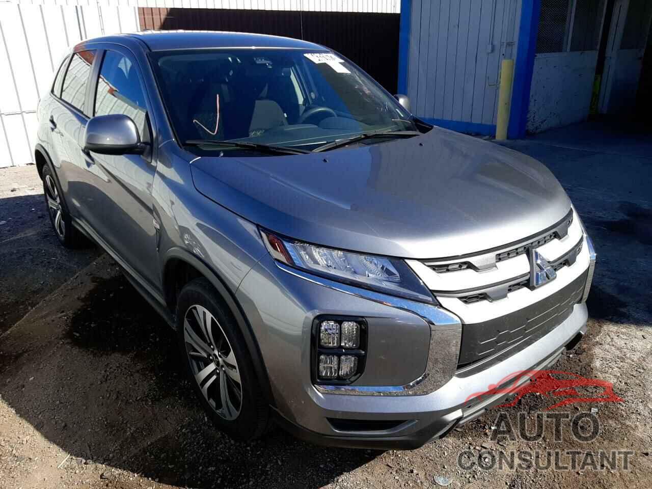 MITSUBISHI OUTLANDER 2021 - JA4APUAUXMU028762
