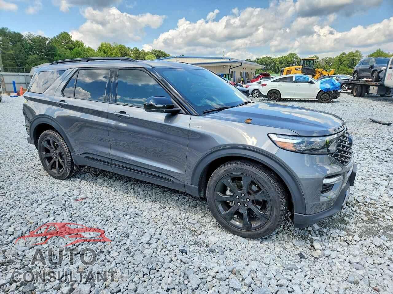 FORD EXPLORER 2024 - 1FMSK7KH2RGA71778