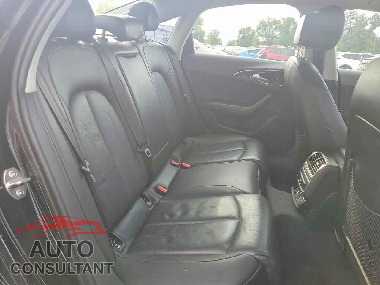AUDI A6 2014 - WAUGFBFCXEN095216
