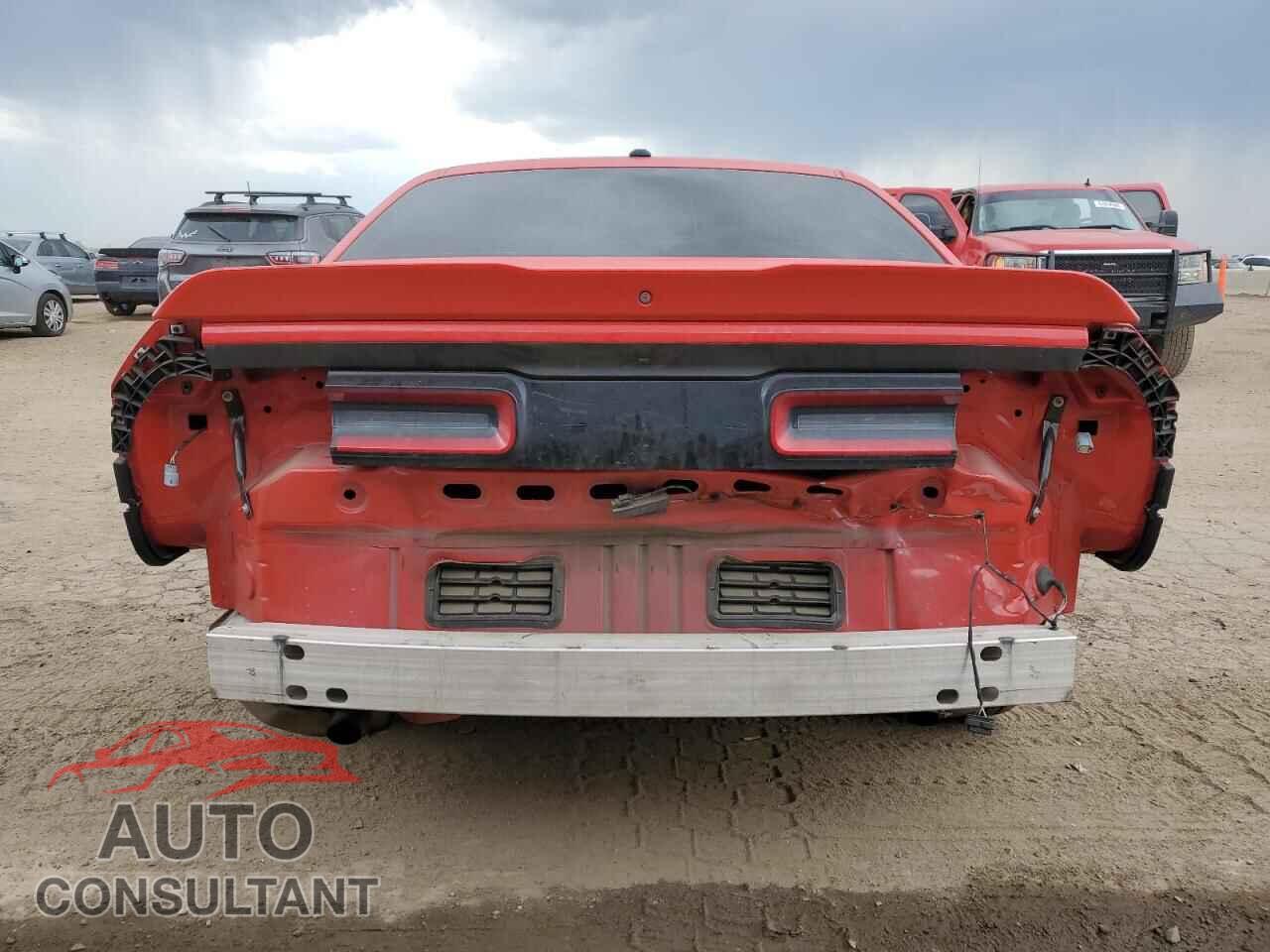 DODGE CHALLENGER 2019 - 2C3CDZAG7KH731559
