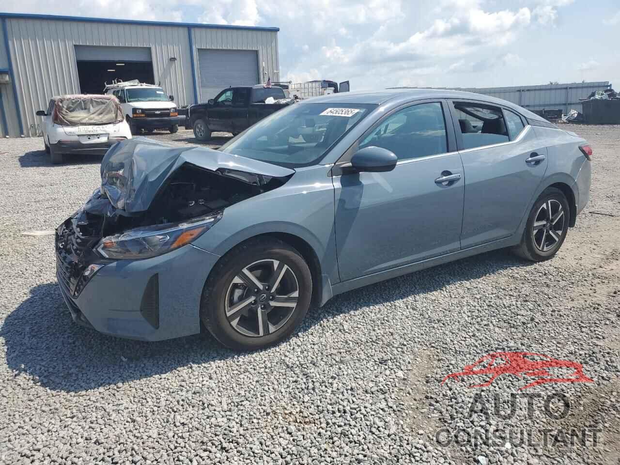 NISSAN SENTRA 2024 - 3N1AB8CV2RY207497