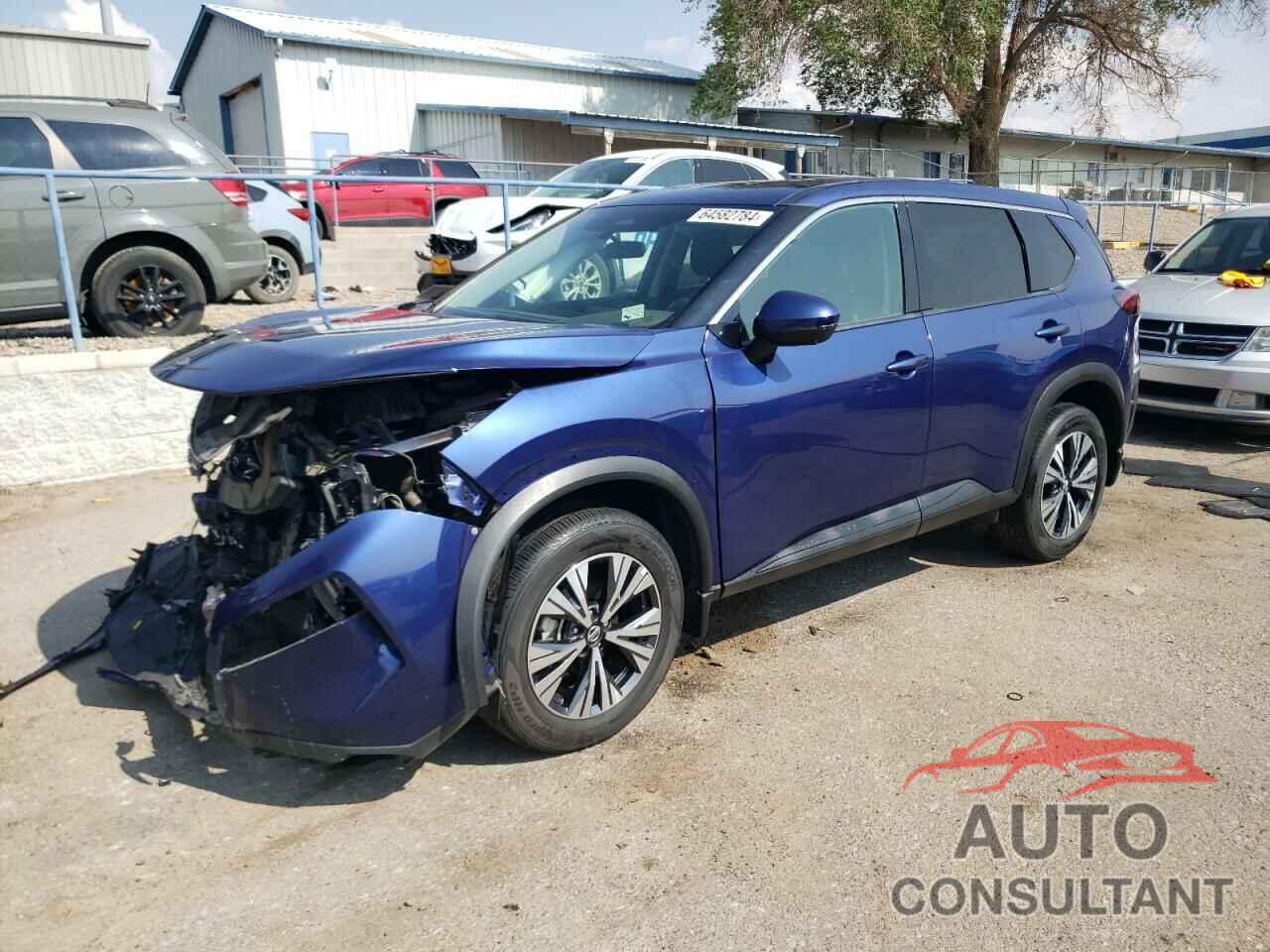 NISSAN ROGUE 2021 - 5N1AT3BB8MC770765