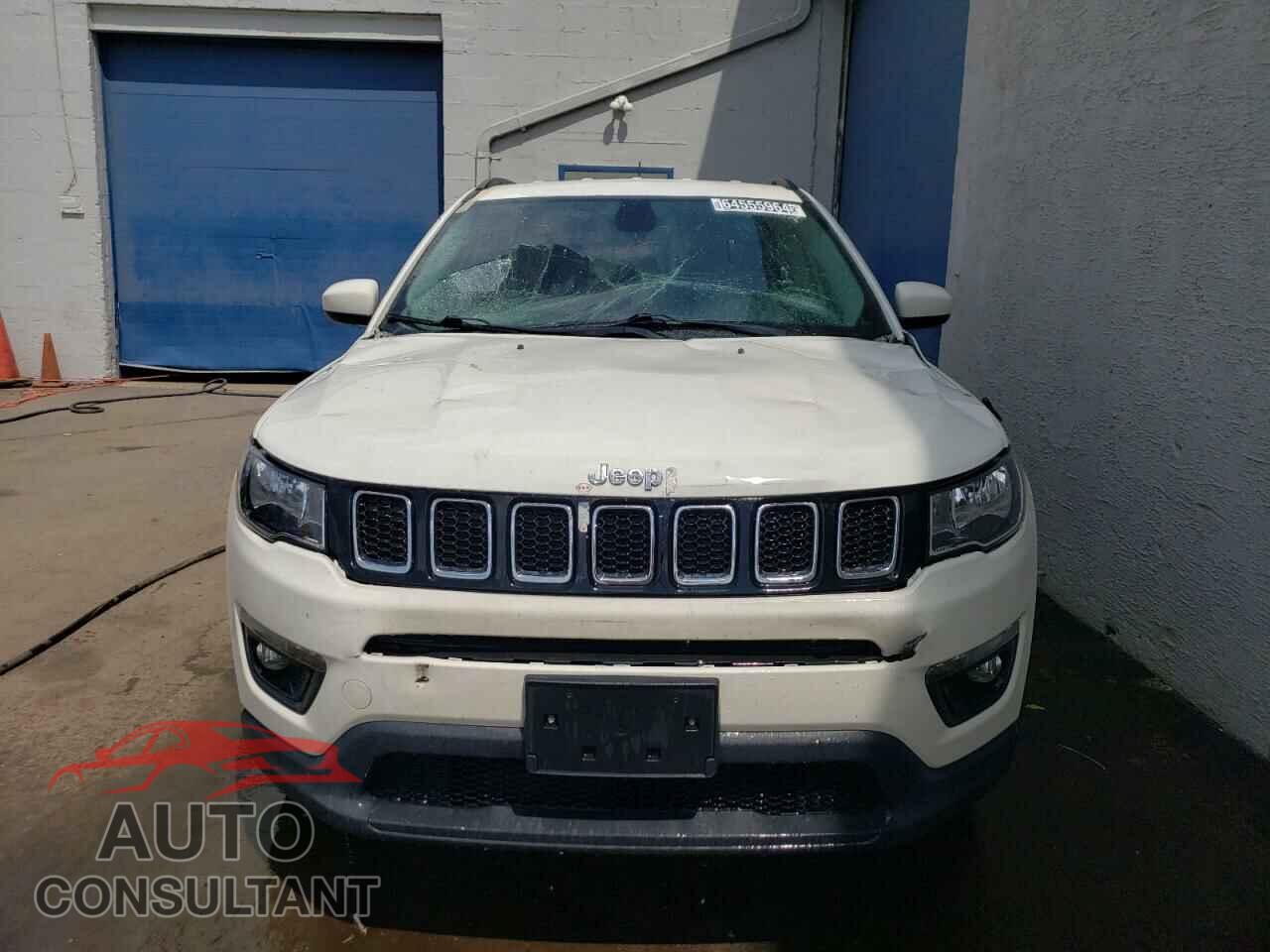 JEEP COMPASS 2020 - 3C4NJDBB1LT149940