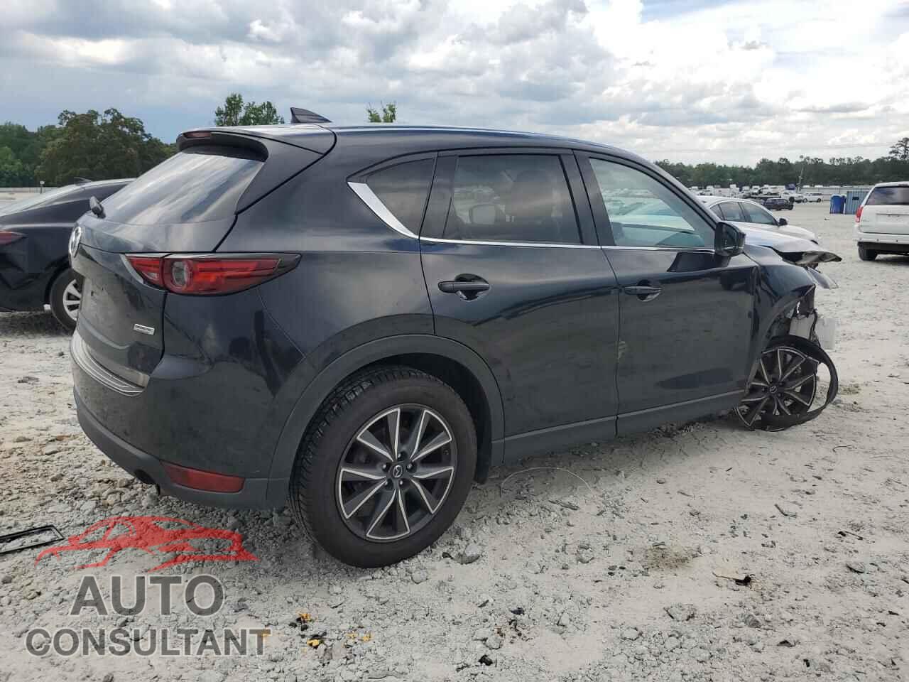 MAZDA CX-5 2017 - JM3KFADL7H0103968