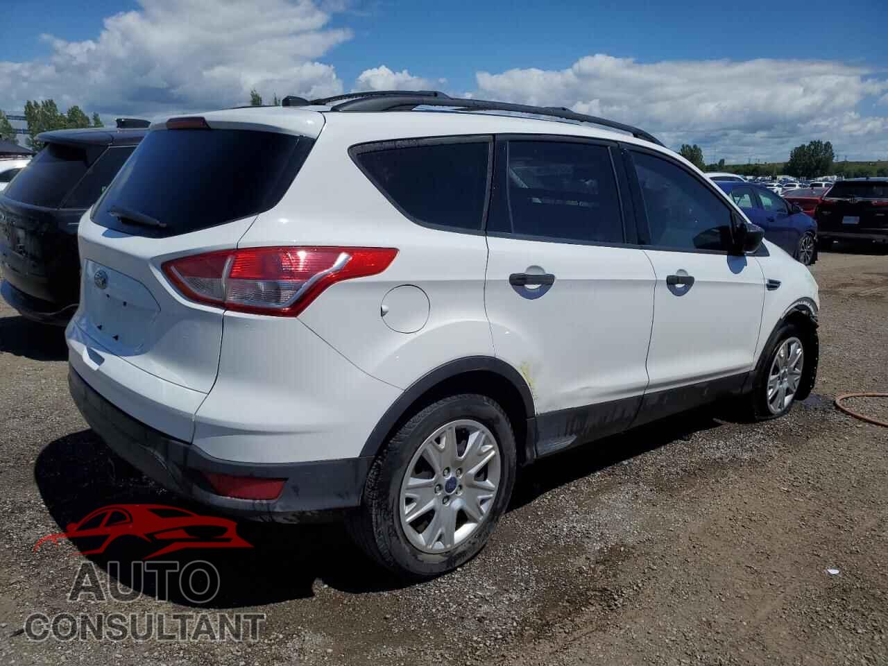 FORD ESCAPE 2013 - 1FMCU0F75DUC89053