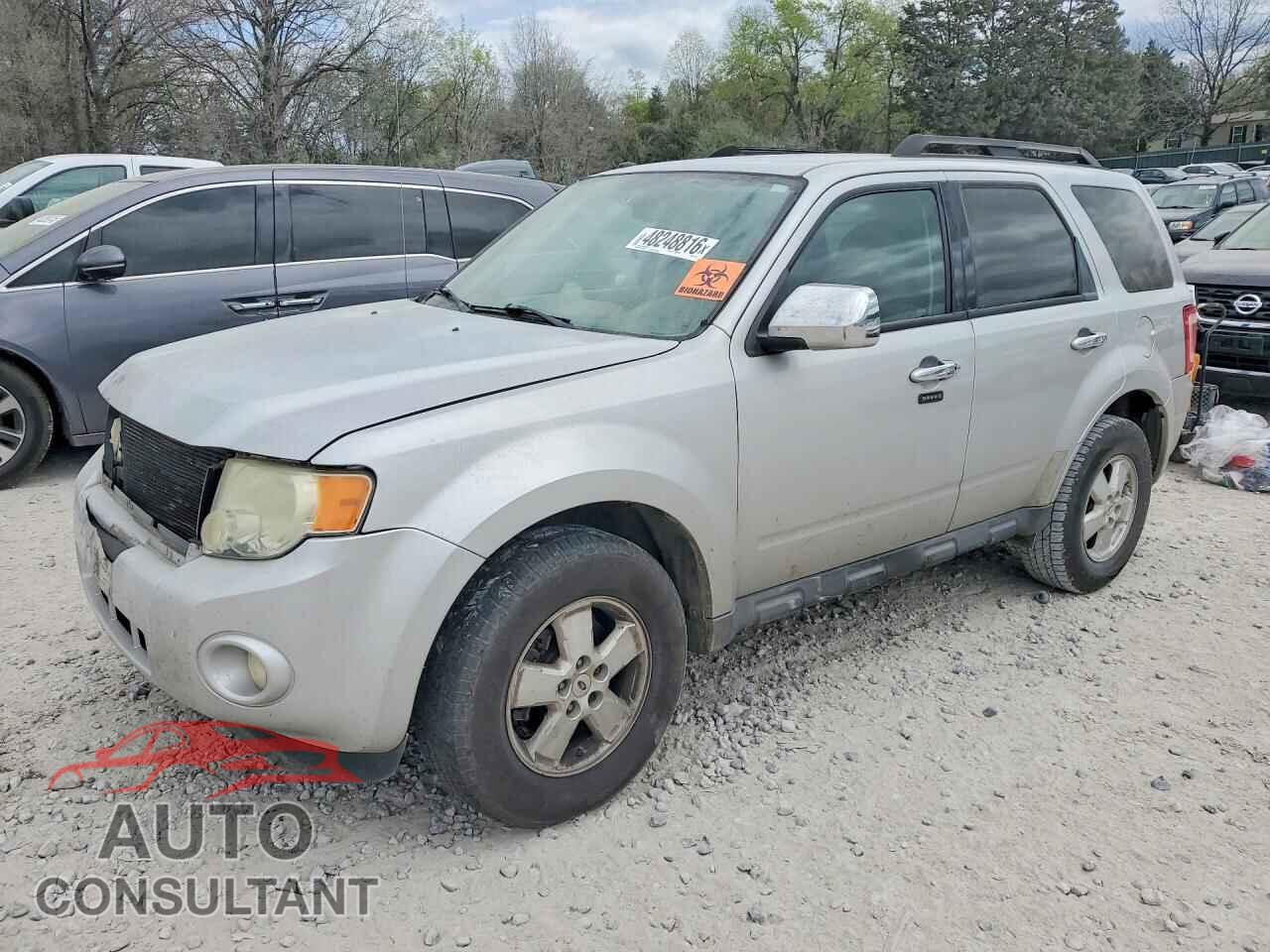 FORD ESCAPE 2010 - 1FMCU0D77AKD13184