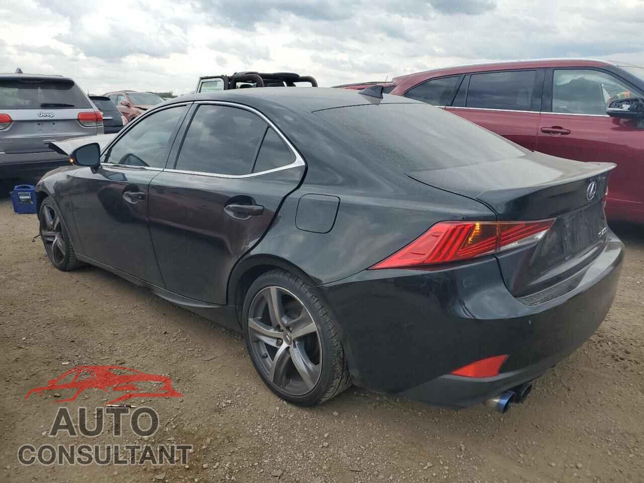 LEXUS IS 2017 - JTHBA1D21H5054685