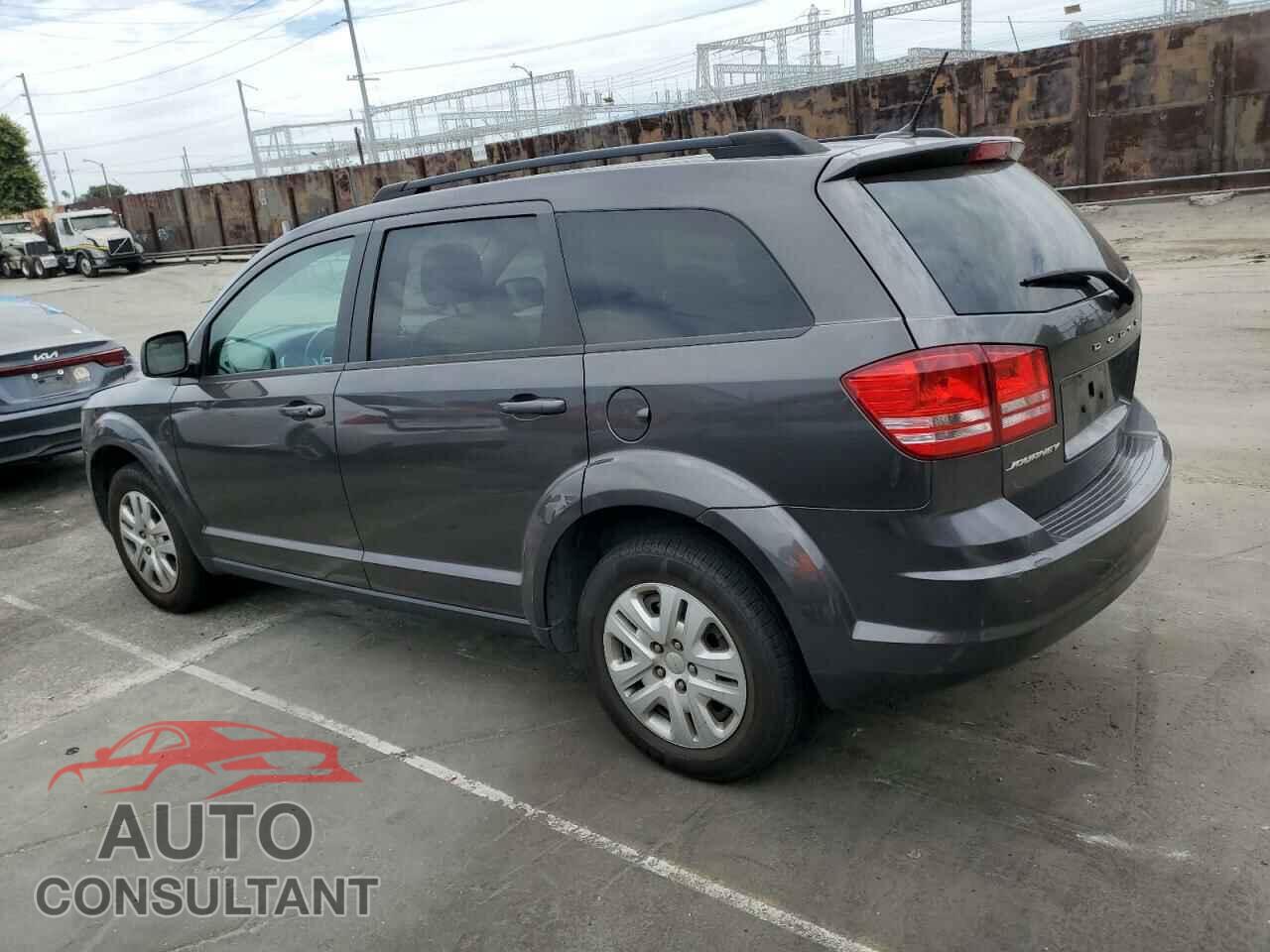 DODGE JOURNEY 2016 - 3C4PDCAB8GT103023