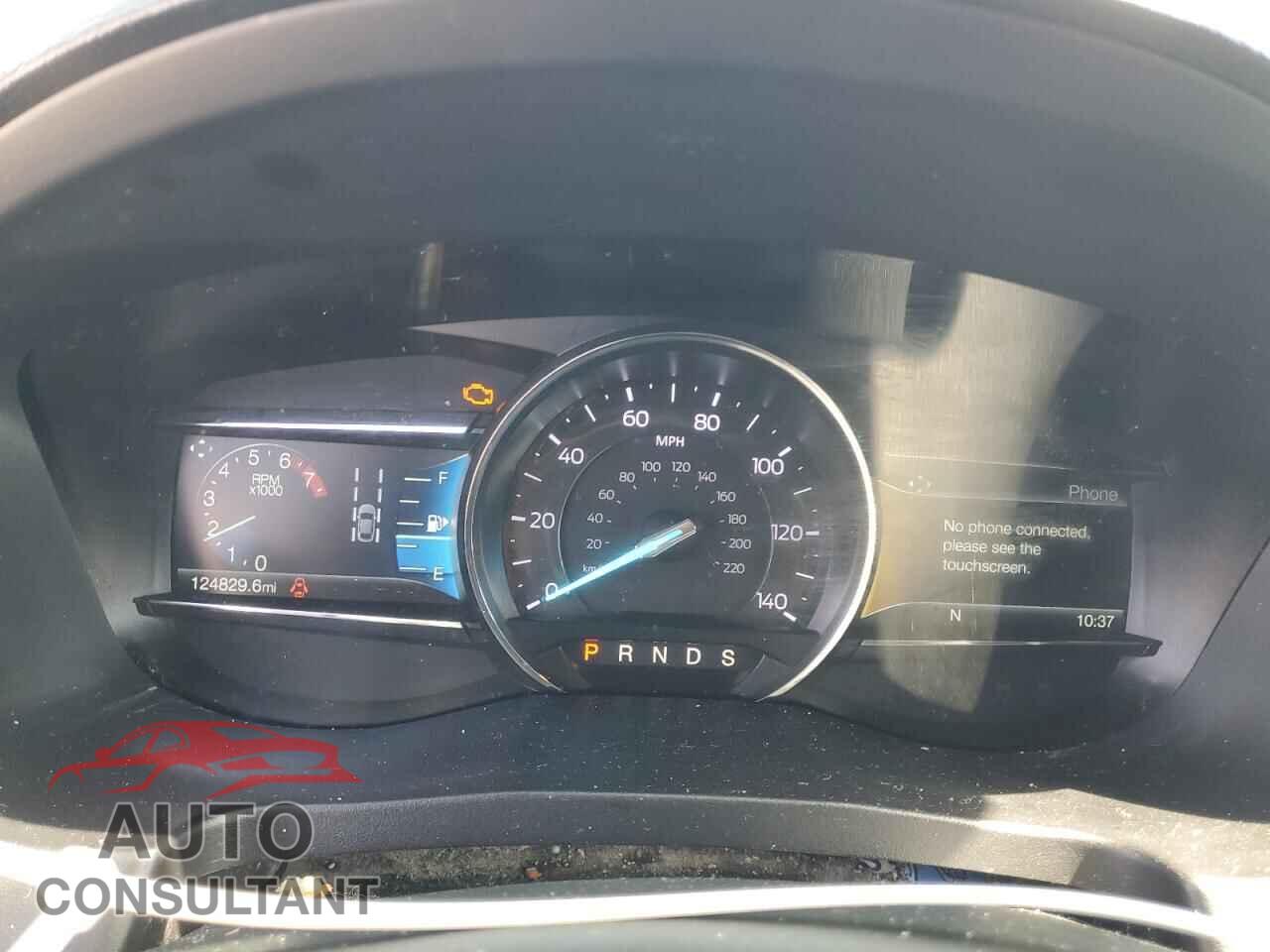 FORD EXPLORER 2018 - 1FM5K7FH3JGB63316