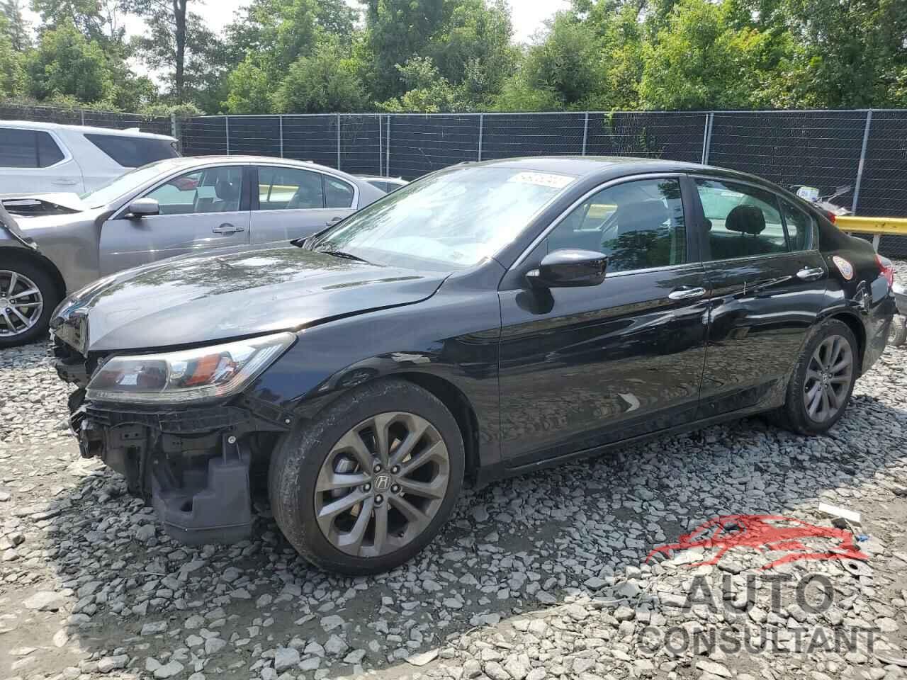 HONDA ACCORD 2014 - 1HGCR2F50EA118439